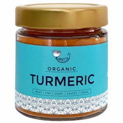 Organic Tumeric Powder AMRITA, 100 g