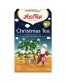 Ekologiškų žolelių ir prieskonių mišinys "Christmas Tea" YOGI TEA, 35.7 g