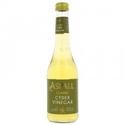 Cider vinegar ASPALL, 350 ml