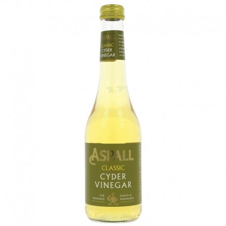 Cider vinegar ASPALL, 350 ml