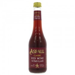 Raudonojo vyno actas ASPALL, 350 ml