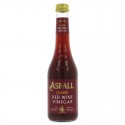 Red wine vinegar ASPALL, 350 ml