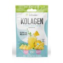 Hidrolizuotas ananasų skonio kolagenas INTENSON, 11,3 g    