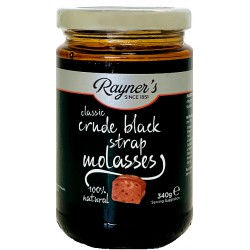 Cane molasses RAYNERS, 340g