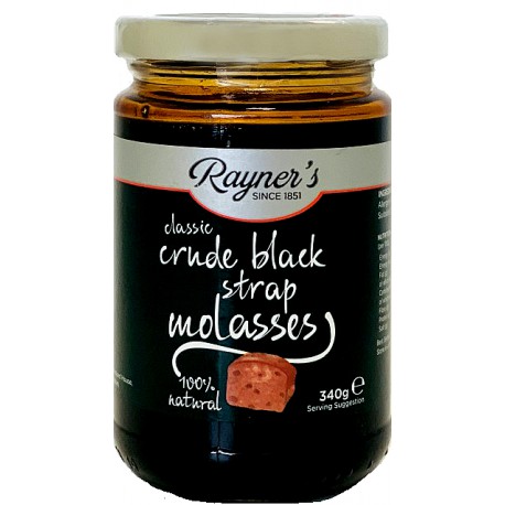 Cane molasses RAYNERS, 340g