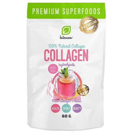Collagen INTENSON, 60g