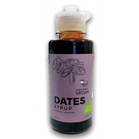 Organic Date Syrup AMRITA, 150 ml