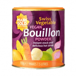 Swiss vegetable bouillon MARIGOLD, 150g