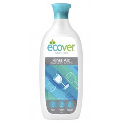 Dishwasher rinse aid ECOVER, 500 ml