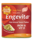 Mielių dribsniai praturtinti geležimi ir vit D "Engevita" MARIGOLD, 125 g