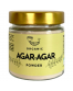 Organic AGAR  powder AMRITA , 90 g