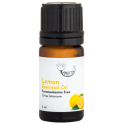 Lemon essential oil without furocoumarin AMRITA, 10 ml