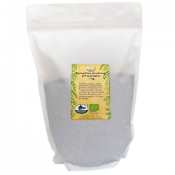 Organic Roasted Buckwheat Groats AMRITA, 1 kg