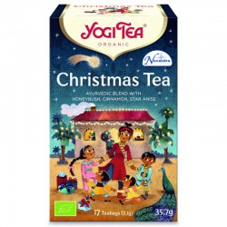 Ayurvedic herb and spice Christmas tea "Christmas", 35.7 g