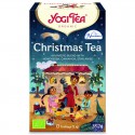 Ekologiška ajurvedinė kalėdinė žolelių ir prieskonių arbata "Christmas" YOGI TEA, 35,7 g