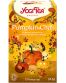Ajurvedinė žolelių ir prieskonių arbata "Pumpkin Chai" YOGI TEA, 32,3 g