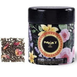 Gourmet black tea MAXIM'S DE PARIS, 30 g