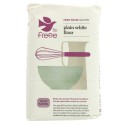 Gluten Free Plain White Flour DOVES FARM, 1 kg