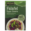 Falafelių ruošinys su špinatais ir brokoliais ARTISAN,150 g