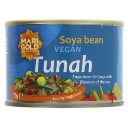 Vegan tuna in a can MARIGOLD, 170 g