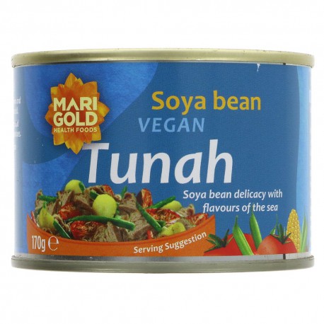 Vegan tuna in a can MARIGOLD, 170 g