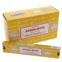 Incense "Sandalwood" SATYA, 15 g