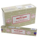 Incense "White Sage" SATYA, 15 g