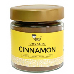 Organic Ceylon cinnamon AMRITA, 70 g