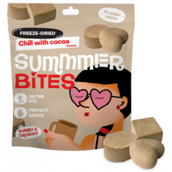 Freeze-dried snacks "Take a breather with cocoa" SUMMER BITES, 13 g