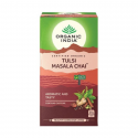 Organic tea Tulsi Masala chai ORGANIC INDIA, 25 pcs.