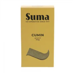 Ground cumin, 50g.