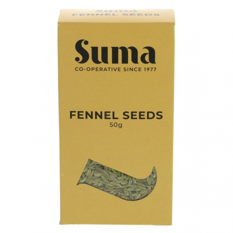 Fennel seeds SUMA, 50g