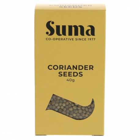 Coriander seeds SUMA, 40g