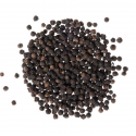 Organic black peppercorns AMRITA, 150 g