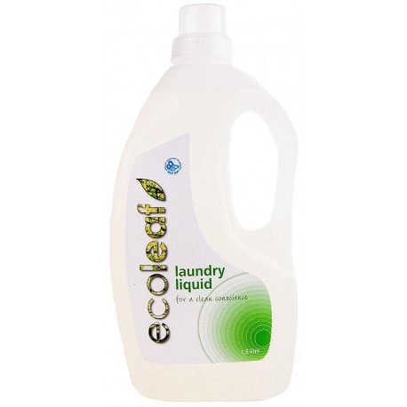 Liquid detergent ECOLEAF, 1.5 l