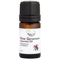 GERANIUM Ēģiptes ģerānijas ēteriskā eļļa, 10 ml