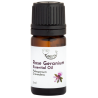 GERANIUM Egiptinių pelargonijų eterinis aliejus, 10 ml