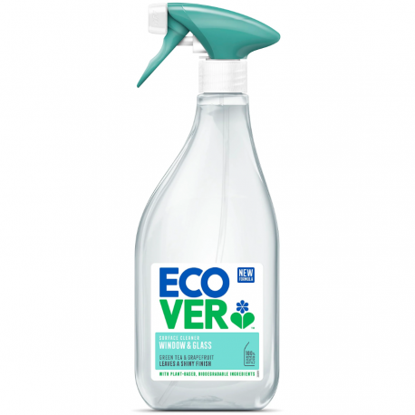 Akna- ja klaasipuhastusvahend ECOVER, 500 ml