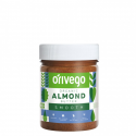 ORIVEGO® organic almond nut butter, 190 g