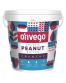 Organic crunchy peanut cream ORIVEGO, 1 kg