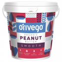 Organic mild peanut cream ORIVEGO®, 1 kg
