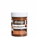 ORIVEGO® organic hazelnut cream with cocoa, 190 g
