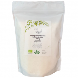 Organic Desiccated Coconut AMRITA, 400 g