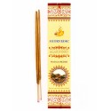 Natural incense "Agarwood" AYURVEDIC, 15 g