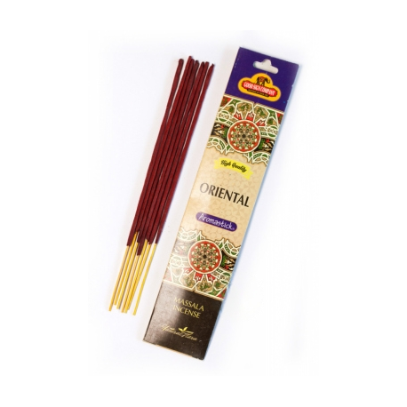 Incense "Oriental" GOOD SIGN, 6 g.