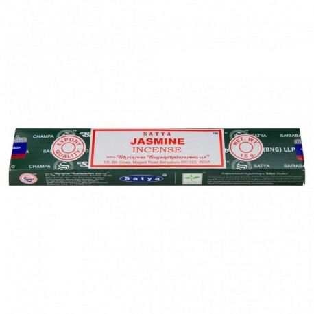 Incense "Jasmine" SATYA, 15 g