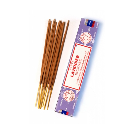 Incense "Lavender" SATYA, 15 g