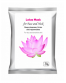 Ajūrvēdas sejas maska "Lotus" HERBALS, 20 g