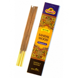 Incense "Sandal Wood" GOOD SIGN, 6 g.