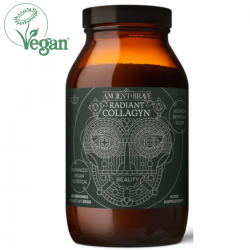 Veganiškas kolagenas "Radiant" ANCIENT + BRAVE, 200 g